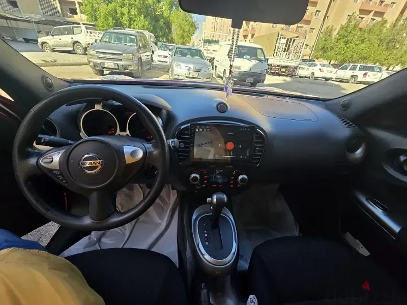 نيسان جوك 2014